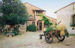 Picture of RELAIS HOTEL RELAIS ORTAGLIA of MONTEPULCIANO