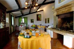 Picture of RELAIS HOTEL RELAIS ORTAGLIA of MONTEPULCIANO