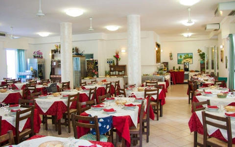 Picture of HOTEL LAURA  of CESENATICO