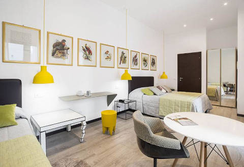 Photo HOTEL  BERNINA MILANO a MILANO