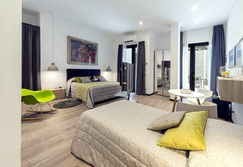 Photo HOTEL  BERNINA MILANO a MILANO