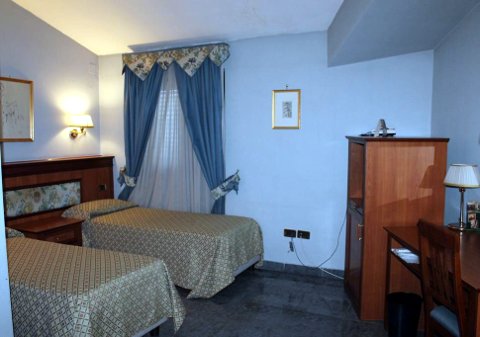 Picture of HOTEL MALAGA of ATRIPALDA