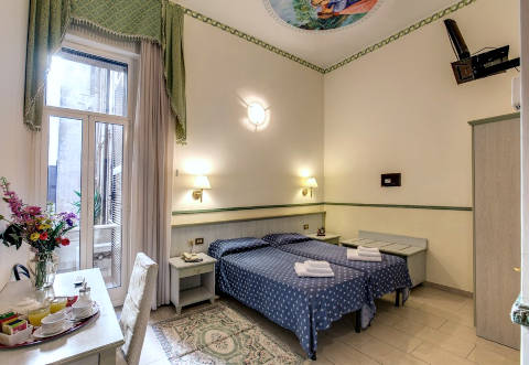 Photo HOTEL CAMBRIDGE  a ROMA