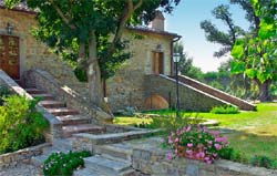 Picture of RELAIS HOTEL RELAIS VILLA BALDELLI of CORTONA