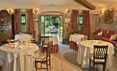 Relais Villa Baldelli - foto 7 (Sala Colazione)