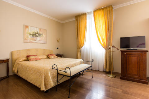 Photo HOTEL CASTELLO a MODENA