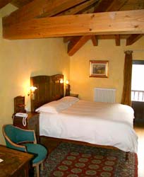 Photo HOTEL ALBERGO GRANDES MURAILLES a VALTOURNENCHE