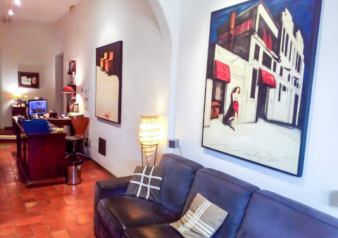 Photo B&B TOURIST HOUSE GHIBERTI a FIRENZE