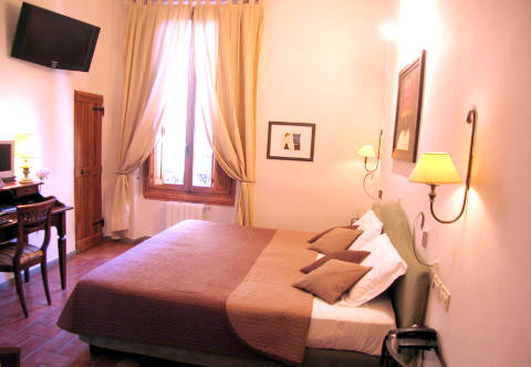 Photo B&B TOURIST HOUSE GHIBERTI a FIRENZE