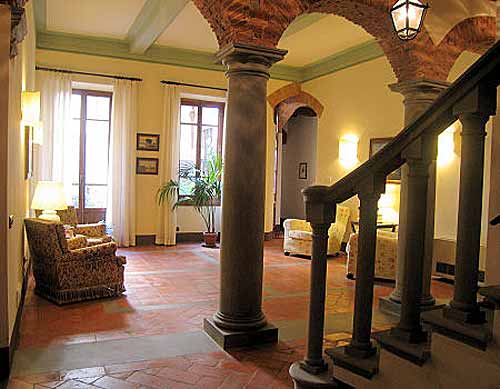 Picture of HOTEL MORANDI ALLA CROCETTA of FIRENZE