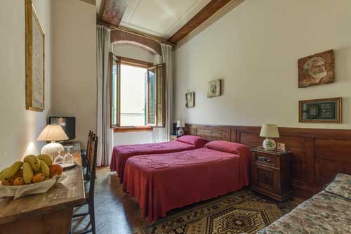 Photo HOTEL MORANDI ALLA CROCETTA a FIRENZE