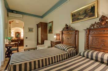 Photo HOTEL MORANDI ALLA CROCETTA a FIRENZE