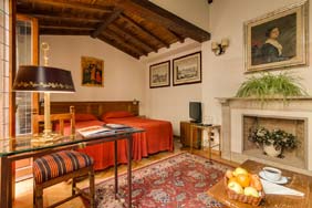 Photo HOTEL MORANDI ALLA CROCETTA a FIRENZE