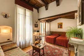 Photo HOTEL MORANDI ALLA CROCETTA a FIRENZE