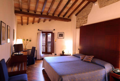 Picture of HOTEL RELAIS LA CORTE DI BETTONA of BETTONA