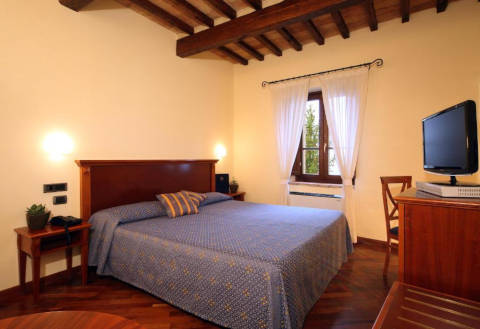 Picture of HOTEL RELAIS LA CORTE DI BETTONA of BETTONA