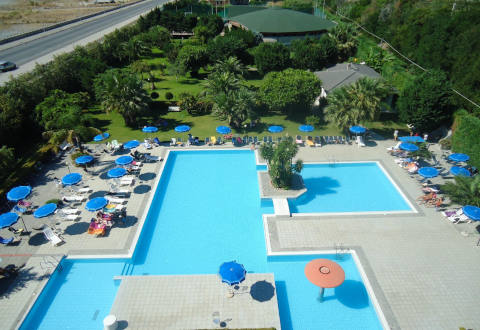 Picture of HOTEL  VILLAGGIO EUROLIDO of FALERNA