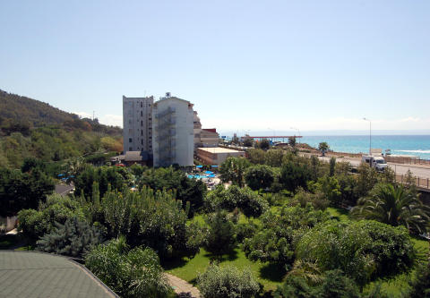 Picture of HOTEL  VILLAGGIO EUROLIDO of FALERNA