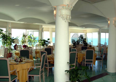 Foto HOTEL  PUNTA ROSSA di SAN FELICE CIRCEO