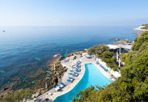 Picture of HOTEL  PUNTA ROSSA of SAN FELICE CIRCEO