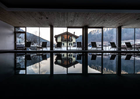 Foto HOTEL MONACO SPORT  S.R.L. di SANTO STEFANO DI CADORE