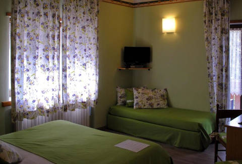 Photo HOTEL MONACO SPORT  S.R.L. a SANTO STEFANO DI CADORE