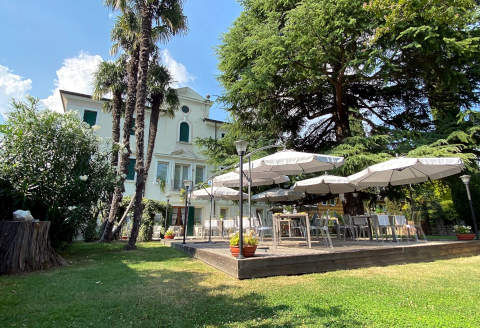 Foto HOTEL RELAIS CA' DAMIANI CHARME  di CANEVA