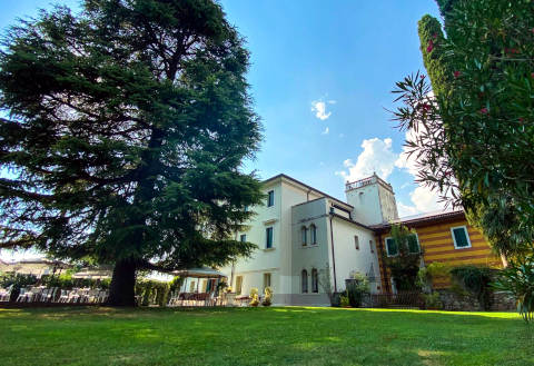 Picture of HOTEL RELAIS CA' DAMIANI CHARME  of CANEVA