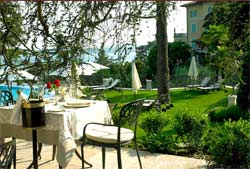 Foto HOTEL VILLA DEL SOGNO di GARDONE RIVIERA