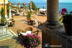 Foto HOTEL VILLA DEL SOGNO di GARDONE RIVIERA