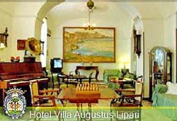 Foto HOTEL VILLA AUGUSTUS di ISOLE EOLIE