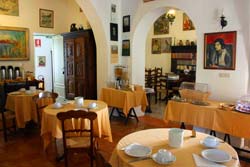 Foto HOTEL ALBERGO VILLA DIANA di ISOLE EOLIE