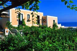 Foto HOTEL SIGNUM di ISOLE EOLIE