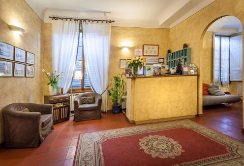 Photo HOTEL  GENESIO a FIRENZE