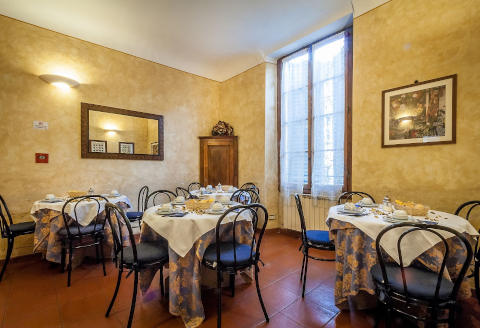 Foto HOTEL  GENESIO di FIRENZE