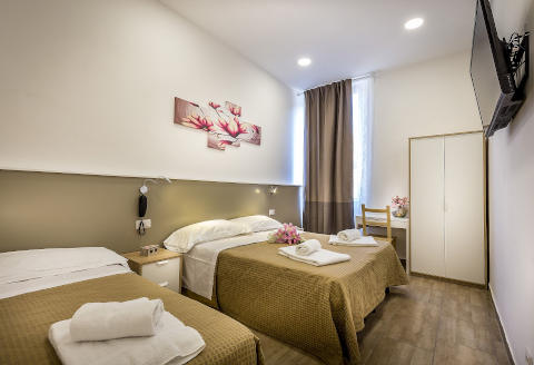 Photo HOTEL  GENESIO a FIRENZE