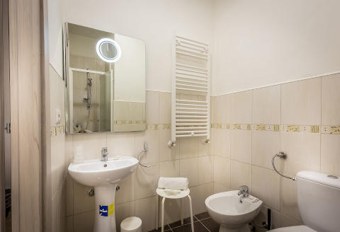 Photo HOTEL  GENESIO a FIRENZE