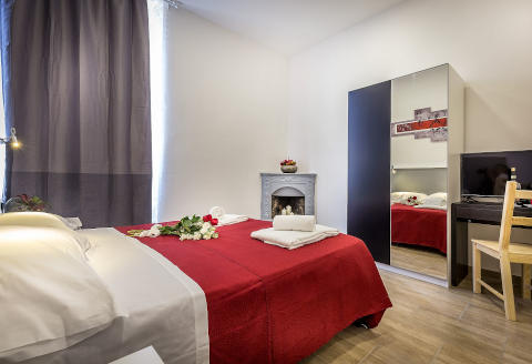 Foto HOTEL  GENESIO di FIRENZE