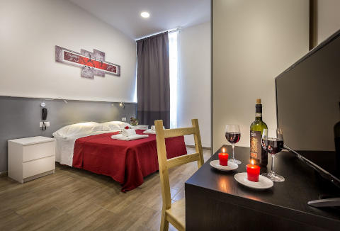 Photo HOTEL  GENESIO a FIRENZE