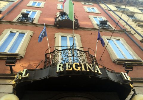 Picture of HOTEL REGINA of MILANO