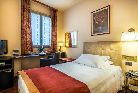Picture of HOTEL REGINA of MILANO