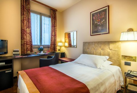 Photo HOTEL REGINA a MILANO