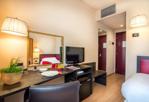 Photo HOTEL REGINA a MILANO