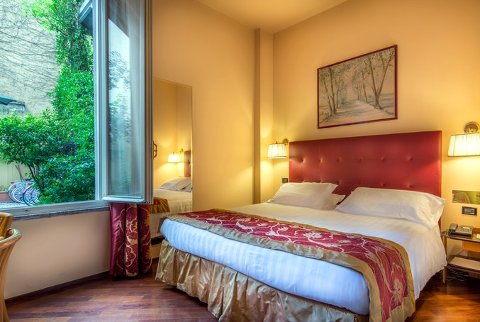 Picture of HOTEL REGINA of MILANO