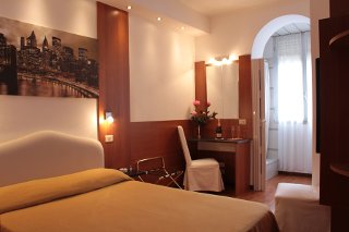 Picture of HOTEL PERUGINO of MILANO