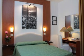 Photo HOTEL PERUGINO a MILANO