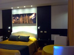 Photo HOTEL PERUGINO a MILANO