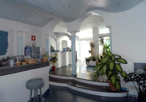 Picture of HOTEL  HOLIDAY of PRAIANO