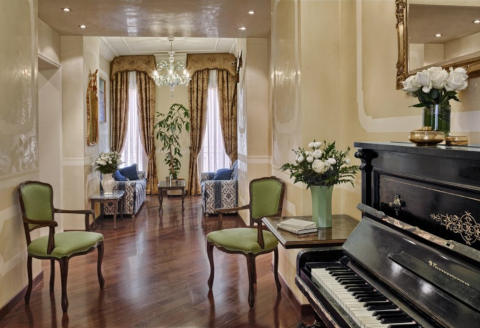 Picture of HOTEL ANTICA LOCANDA AL GAMBERO of VENEZIA