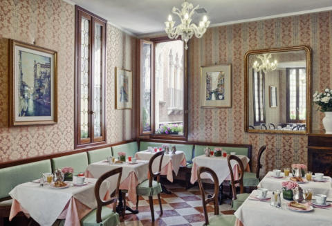 Picture of HOTEL ANTICA LOCANDA AL GAMBERO of VENEZIA